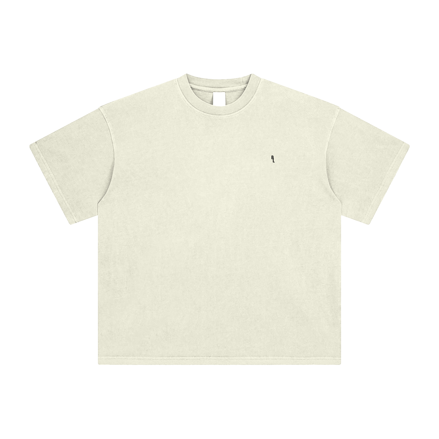 Blanc Vintage Wash Tee